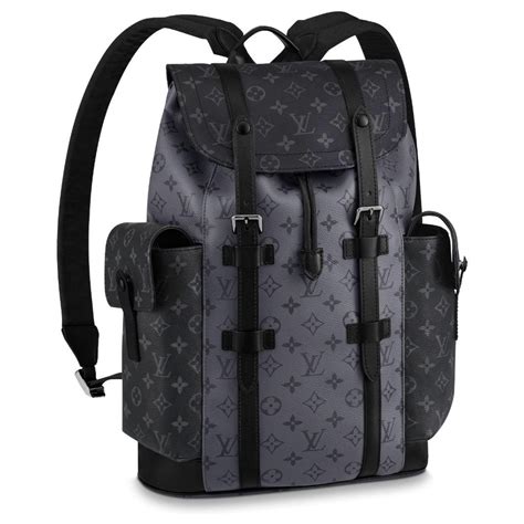 lv clear backpack|louis vuitton bags men's backpack.